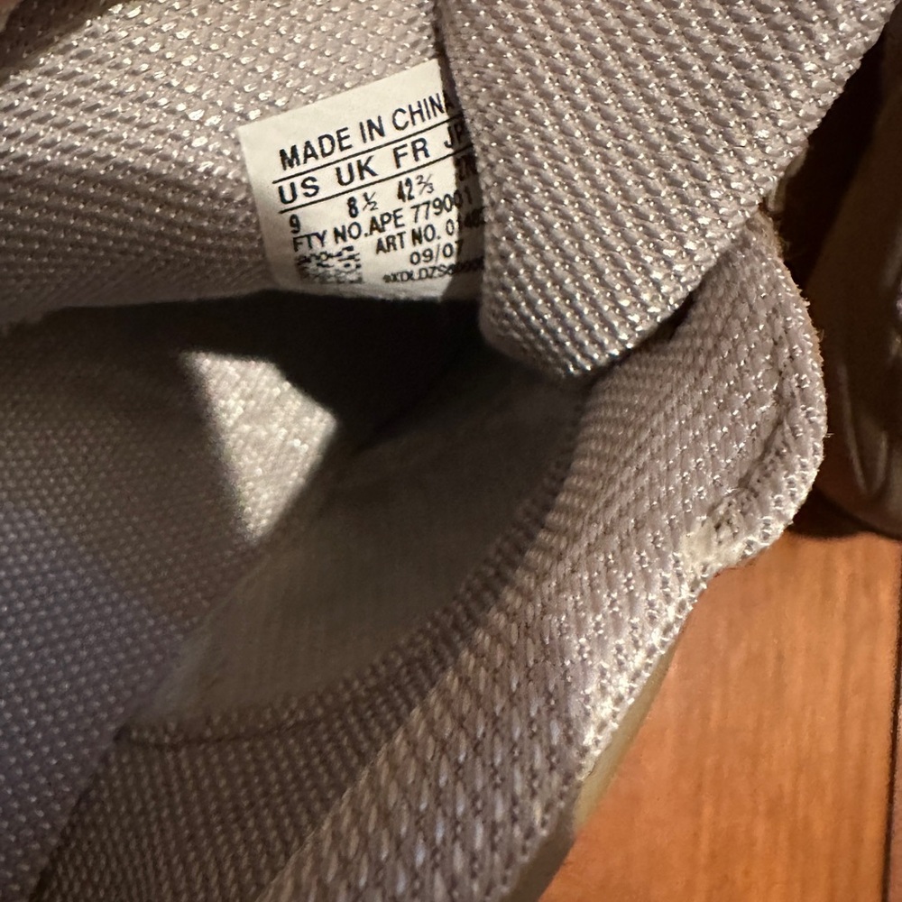 Porsche Design Brown Sneakers with Sleek Comfort - Picture 6 of 7